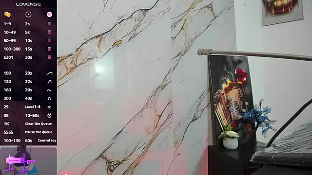 la mazona online show from 7, 3, 2026