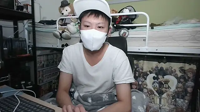 Owl1216 online show from 3, 12, 2024