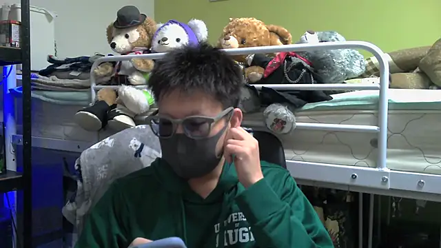 Owl1216 online show from 12, 1, 2025