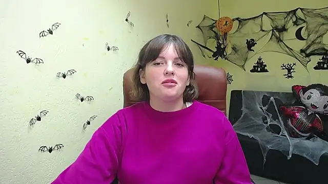 Snapshot of StaceyLex chatting on 18, 10, 2025 StaceyLex online show from 18, 10, 2025