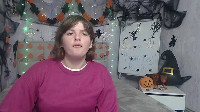 Snapshot of StaceyLex chatting on 27, 10, 2025 StaceyLex online show from 27, 10, 2025