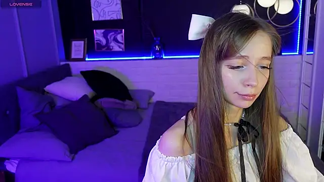 OliviaGentle online show from 25, 1, 2025