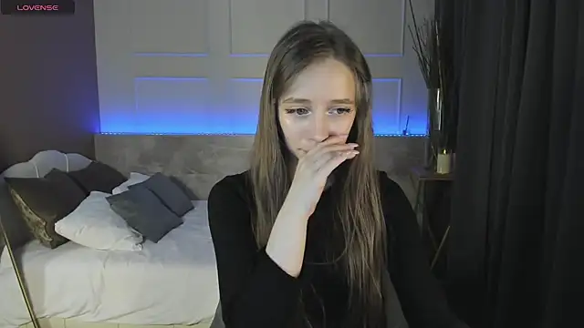 OliviaGentle online show from 29, 1, 2025