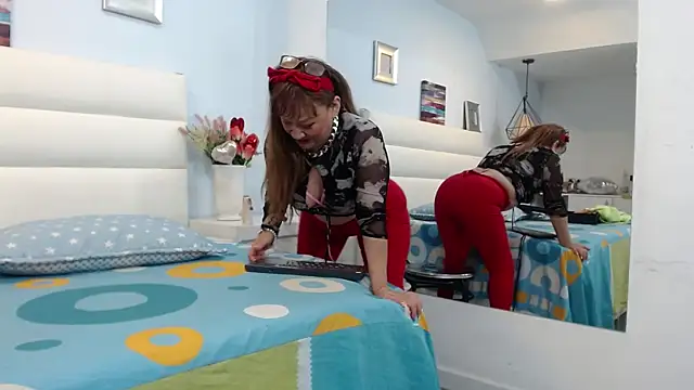 MeryLands online show from 25, 2, 2025