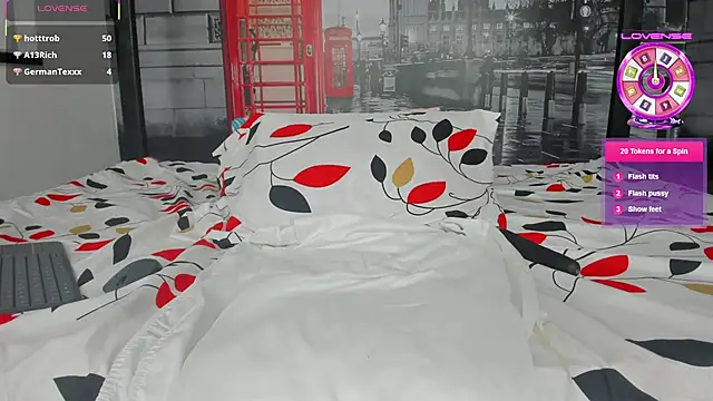 Snapshot of gaby_flow chatting on 23, 2, 2025 gaby flow online show from 23, 2, 2025