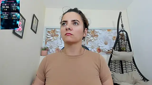 Snapshot of gaby_flow chatting on 6, 3, 2025 gaby flow online show from 6, 3, 2025