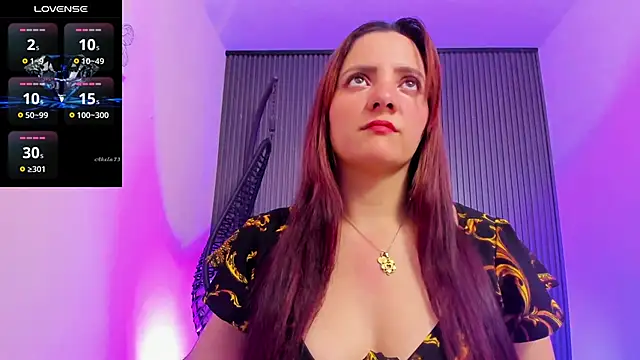 Snapshot of gaby_flow chatting on 20, 11, 2025 gaby flow online show from 20, 11, 2025