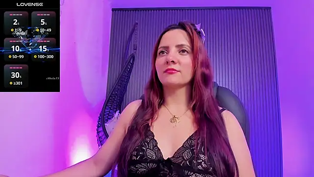 Snapshot of gaby_flow chatting on 21, 11, 2025 gaby flow online show from 21, 11, 2025