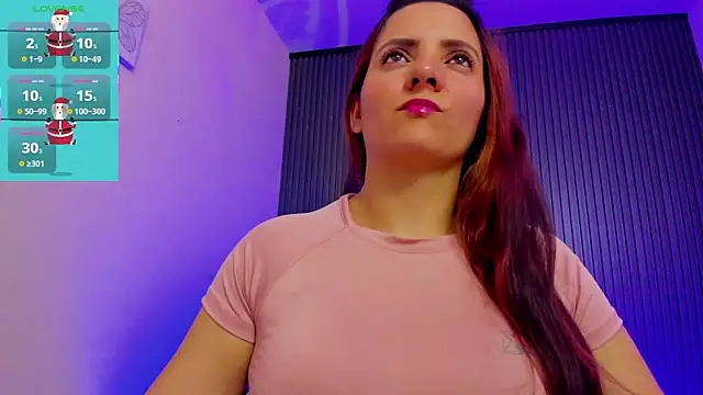 Snapshot of gaby_flow chatting on 1, 12, 2025 gaby flow online show from 1, 12, 2025