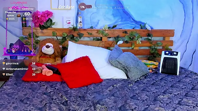 Snapshot of Perla_Franco chatting on 12, 2, 2025 Perla Franco online show from 12, 2, 2025