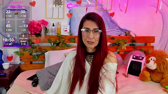 Snapshot of Perla_Franco chatting on 20, 2, 2025 Perla Franco online show from 20, 2, 2025