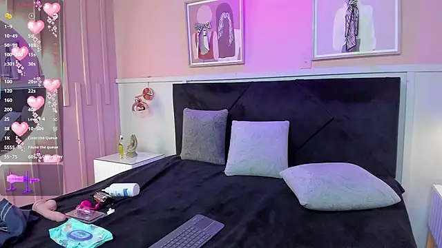 elodie walker online show from 10, 10, 2025