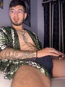 Anthony-Martin online show from 24, 2, 2025