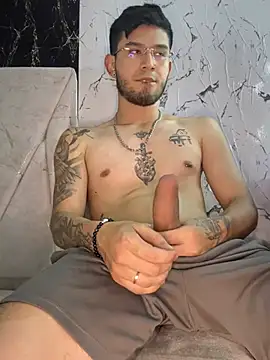 Anthony-Martin online show from 5, 3, 2025