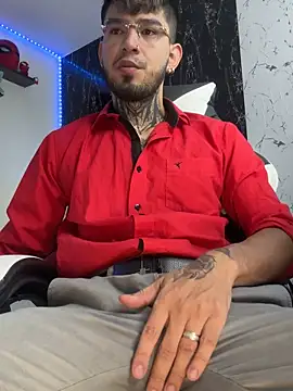 Anthony-Martin online show from 20, 10, 2025