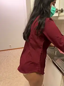 Snapshot of ScarletAss chatting on 5, 1, 2025 ScarletAss online show from 5, 1, 2025