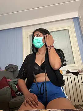 Snapshot of ScarletAss chatting on 11, 1, 2025 ScarletAss online show from 11, 1, 2025