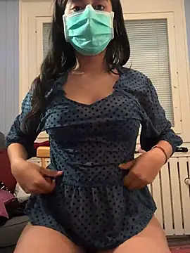 Snapshot of ScarletAss chatting on 17, 1, 2025 ScarletAss online show from 17, 1, 2025