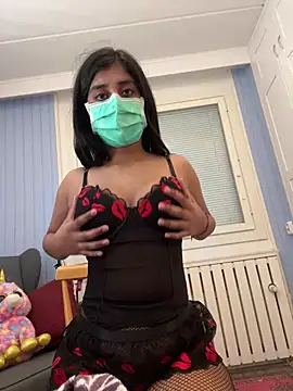 Snapshot of ScarletAss chatting on 24, 1, 2025 ScarletAss online show from 24, 1, 2025