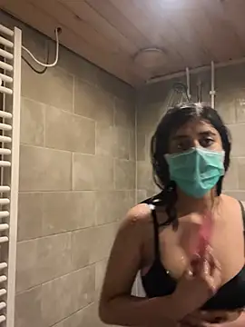 Snapshot of ScarletAss chatting on 27, 1, 2025 ScarletAss online show from 27, 1, 2025