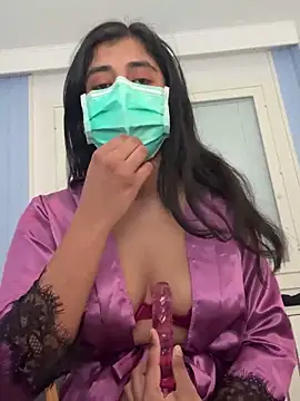 Snapshot of ScarletAss chatting on 9, 2, 2025 ScarletAss online show from 9, 2, 2025