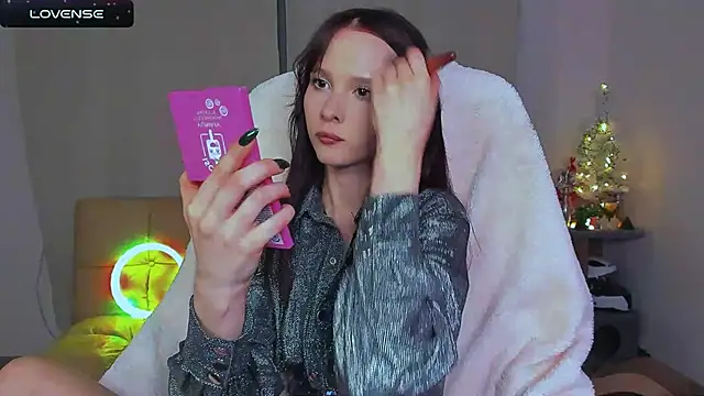 Snapshot of Pinkyberry6969 chatting on 29, 12, 2024 Pinkyberry6969 online show from 29, 12, 2024