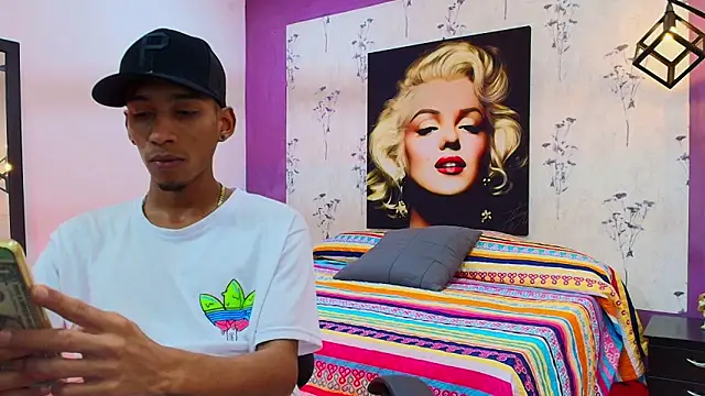 alejandro king1 online show from 24, 2, 2025