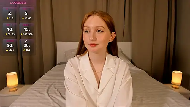 BreckDevall online show from 20, 3, 2025