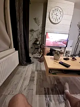 Snapshot of CoupleKitty chatting on 10, 11, 2025 CoupleKitty online show from 10, 11, 2025