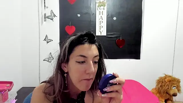 Snapshot of queen-natty chatting on 17, 3, 2025 queen-natty online show from 17, 3, 2025