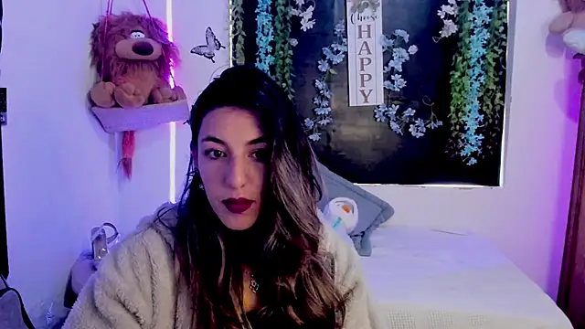 Snapshot of queen-natty chatting on 29, 10, 2025 queen-natty online show from 29, 10, 2025