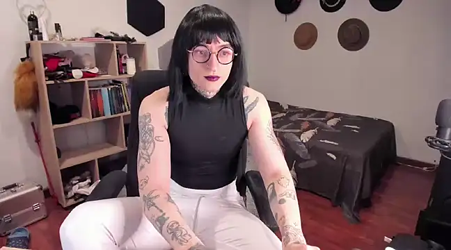 Snapshot of ShiiraVelkor chatting on 23, 1, 2025 ShiiraVelkor online show from 23, 1, 2025