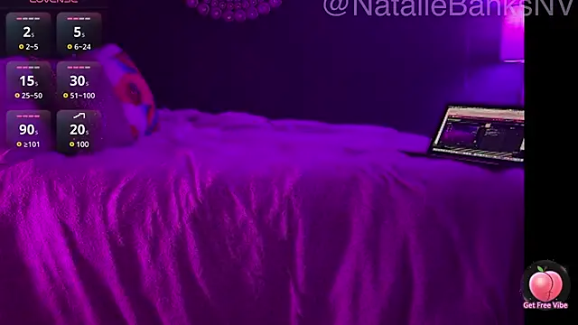 Snapshot of nextdoor_barbie chatting on 12, 1, 2025 nextdoor barbie online show from 12, 1, 2025