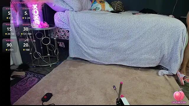 Snapshot of nextdoor_barbie chatting on 19, 1, 2025 nextdoor barbie online show from 19, 1, 2025