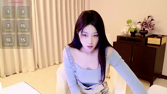 Snapshot of Lucky-baby chatting on 29, 4, 2026 Lucky-baby online show from 29, 4, 2026