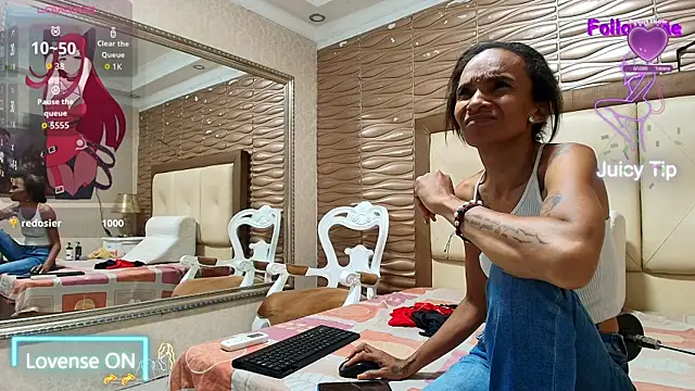 Brianrosex online show from 15, 4, 2026