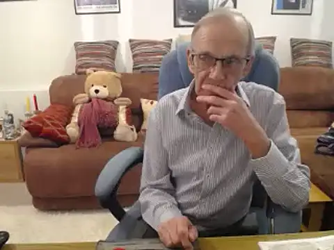 Ferret7777 online show from 21, 2, 2025