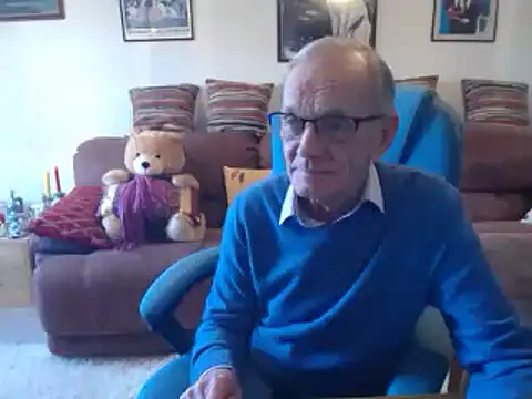 Ferret7777 online show from 24, 2, 2025