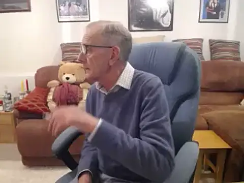 Ferret7777 online show from 1, 3, 2025