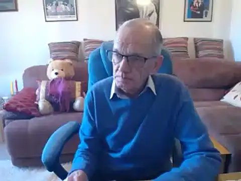 Ferret7777 online show from 15, 3, 2025