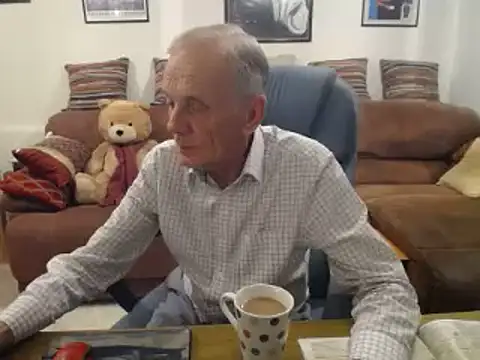 Ferret7777 online show from 18, 9, 2025