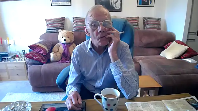 Ferret7777 online show from 23, 9, 2025