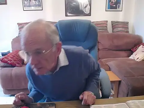 Ferret7777 online show from 17, 10, 2025