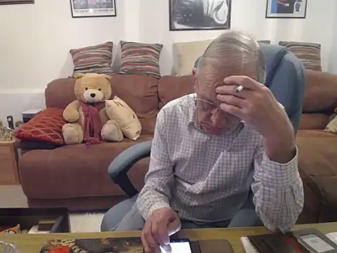 Ferret7777 online show from 2, 12, 2025