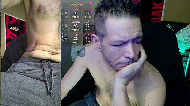 MasterForgedRayy online show from 24, 12, 2024