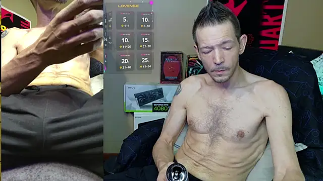 MasterForgedRayy online show from 2, 1, 2025