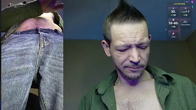 MasterForgedRayy online show from 20, 1, 2025