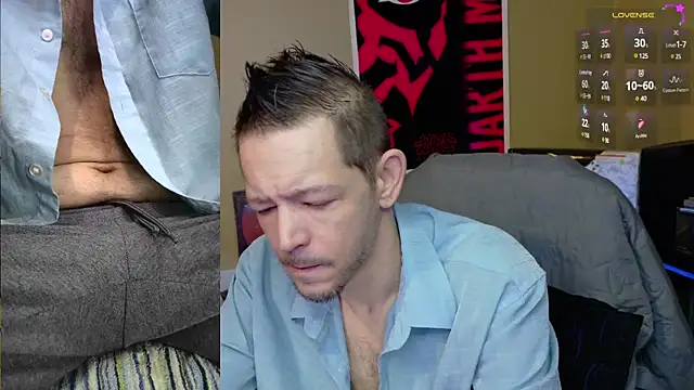 MasterForgedRayy online show from 27, 1, 2025