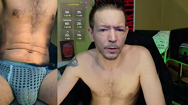 MasterForgedRayy online show from 17, 2, 2025