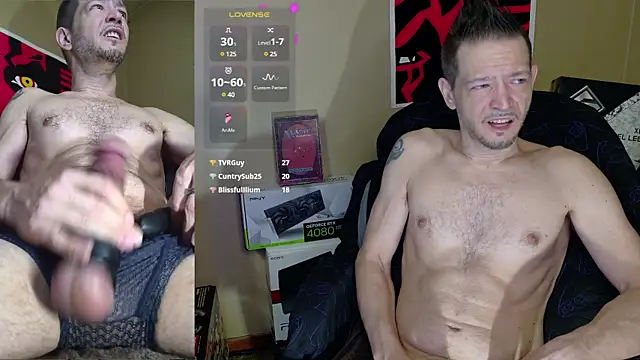 MasterForgedRayy online show from 10, 3, 2025